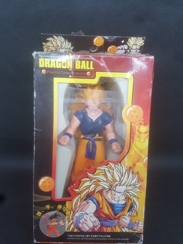 Figurine dragonball - figurine,