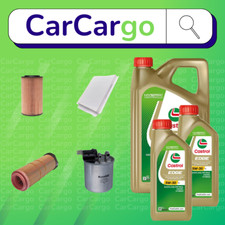 KIT TAGLIANDO MERCEDES CLASSE