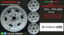 4 Cerchi A112 ABARTH Cromodora