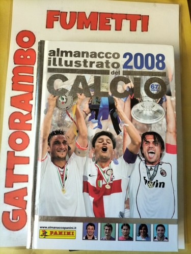 Almanacco del calcio - almanacco,