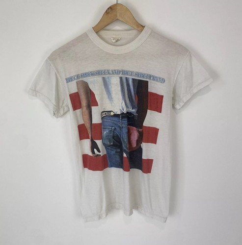Shirt bruce springsteen - bruce, e