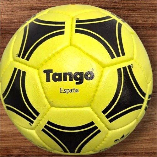 Adidas tango espana giallo - tango,