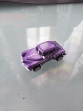 Micro Machines Galoob 1994 Tucker 48 Torpedo, Purple,Corvettes Collection.U.Rare