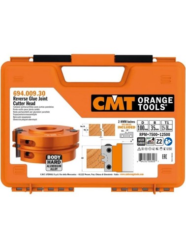 Fresa cmt per - cmt,