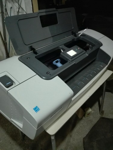 Plotter designjet t610 24 - designjet,