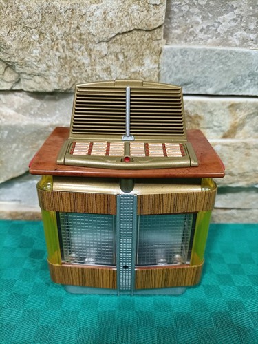 Juke box miniatura aire on - juke,
