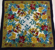 VINTAGE WOMEN'S 100% PURE SILK