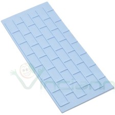 Tappetino Mattoncini stampo