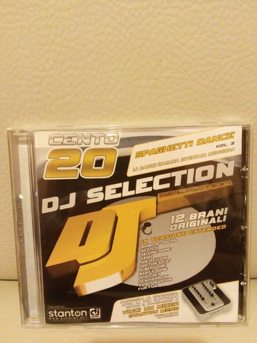 Selection spaghetti - dj,