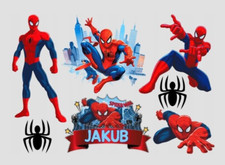 Spiderman commestibile