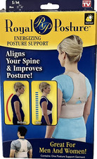 Royal Posture Supporto Schiena