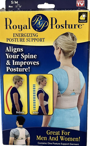 Royal posture supporto schiena - posture,