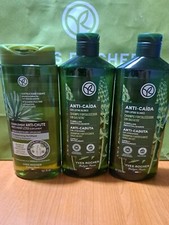 Yves Rocher 3  Shampoo ANTI CADUTA 300 Ml Cadauno