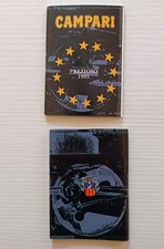 Agenda Campari Prezioso 1993 Nuova Senza Scritte E Strappi 