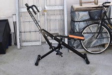 Attrezzo vogatore total power - attrezzo,