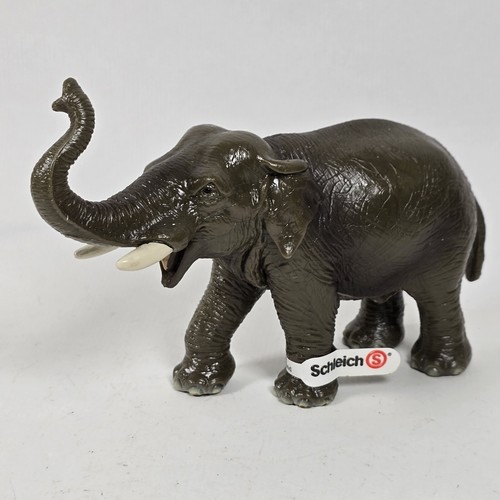Asian elephant schleich - asian,