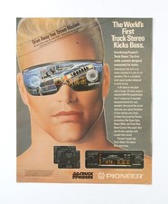 Pubblicità Stampa Autoradio