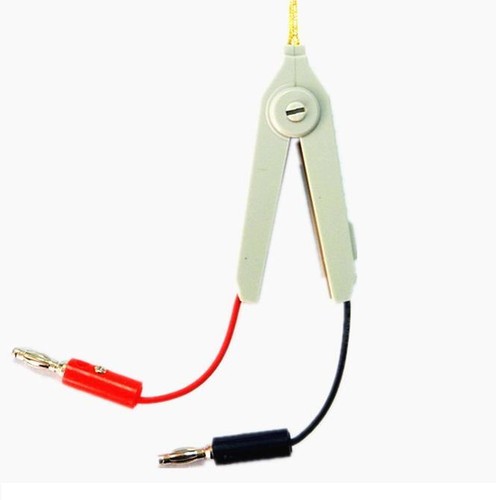 Kelvin clip per misuratore - kelvin,
