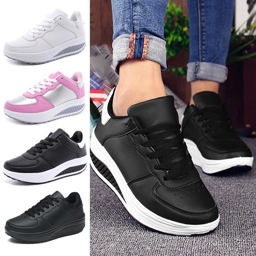 Sneakers donna scarpe platform