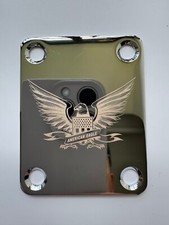 Piastra da collo Eagle USA