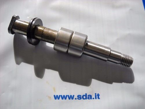 Kit perno sospensione - perno,