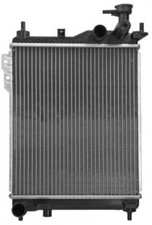 Radiatore Acqua Per HYUNDAI GETZ (TB) 2001 - 2011