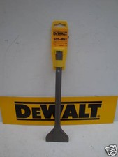DeWALT DT6825 SDS MAX 300 mm x 80 mm SCALPELLO PIATTO