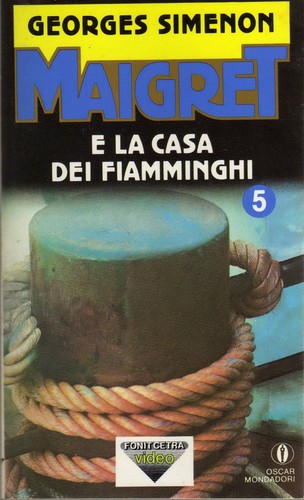 Simenon maigret e la casa - g., "maigret