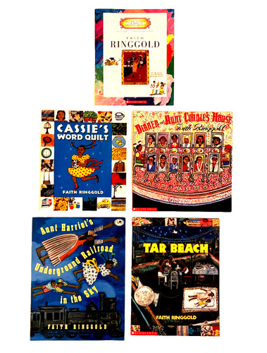 Faith ringgold children - 5, children's