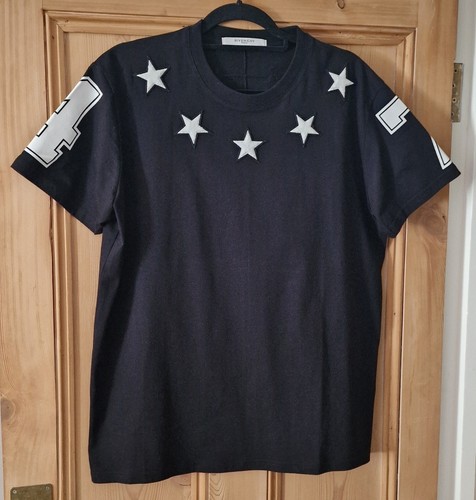 Shirt givenchy nera e - givenchy,