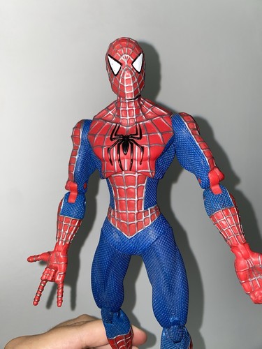 Spider man hasbro 2006 - 3,