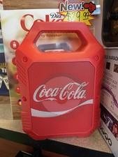 Altoparlante Bluetooth Coca