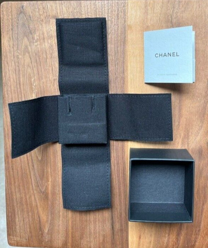 Autentica scatola vuota - , chanel