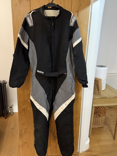 Tuta corsa sparco - tuta,