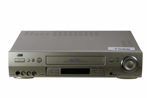 Jvc s8700 super vhs et - |,