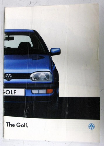 Volkswagen golf gl - volkswagen,
