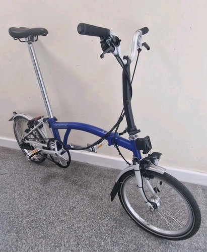 Luce dynamo brompton - c, line
