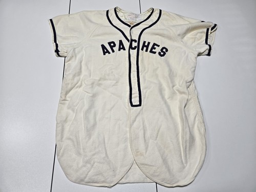 Maglia baseball vintage - , anni