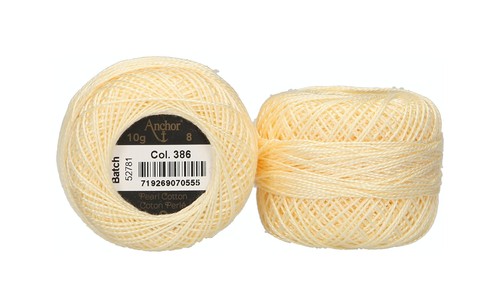 Anchor filo ricamo 100 - da,