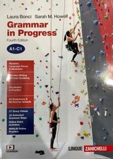 Grammar in Progress. A1-C1. per Le Scuole Superiori. Con Contenuto Digitale (For