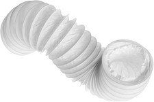 Ø 100Mm Condotto D'Aria Flessibile per Cappa Da Cucina, Condizionatore D'Aria, A