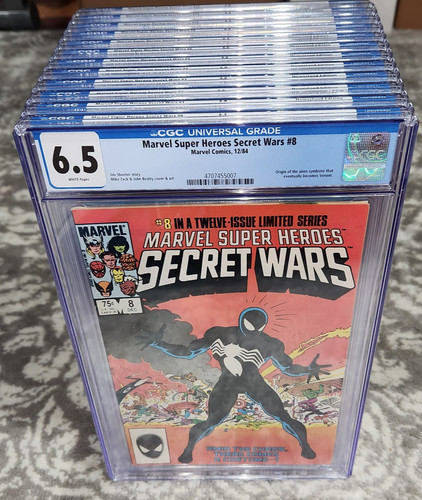 Marvel super heroes - super, secret