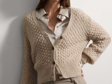 Completo Stefanel maglione in