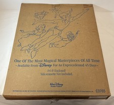 Disney vhs home video PETER