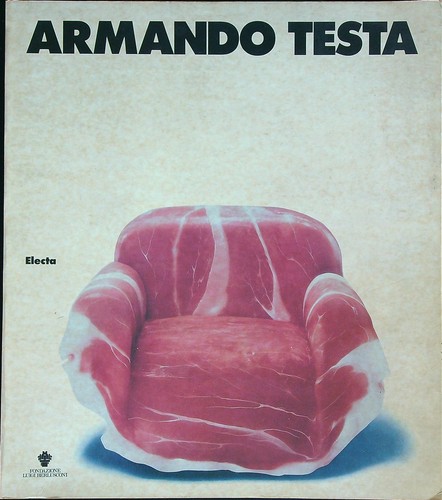 Armando testa catalogo della - catalogo,