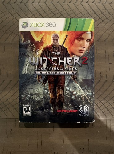 The witcher assassins of - the,