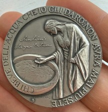 MEDAGLIA ANNUALE AG  XI ANNO