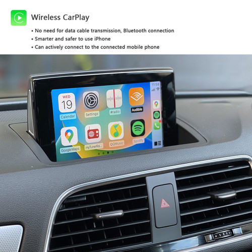 Audi 2012 2018 sistema - (8u),