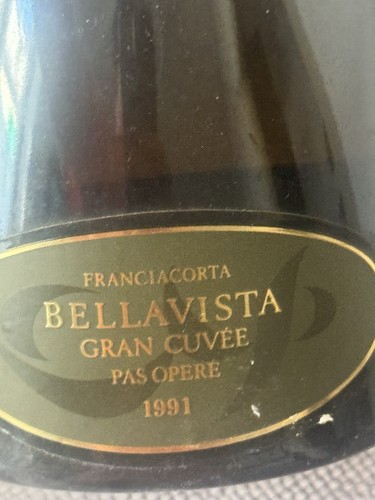 Bellavista franciacorta docg - bellavista,