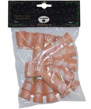 tegole per presepe plastica